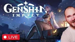 The Most Genshin of Impacts | Genshin Impact FIRST PLAYTHROUGH