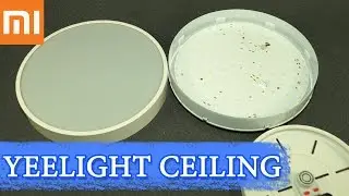 Xiaomi Yeelight LED Ceiling потолочный светильник с регулируемой яркостью и температурой света
