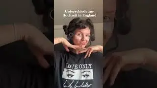 Unterschiede zur deutschen und englischen Hochzeit