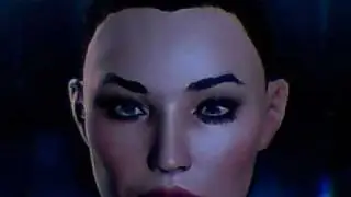 Megan Fox - Mass Effect 2 - marcusgarlick