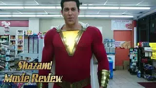 Shazam! review