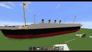 Minecraft Titanic tutorial part 44