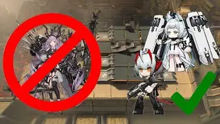[Arknights] REJECT MODERNITY, RETURN TO OLD SCHOOL (CC#1 Battle Plan - Fortified Pass {Max Points})