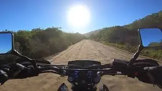 Summer ride XT600
