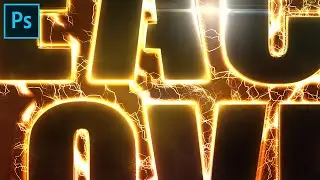 How to use Electrified Glowing Text Effects (Graphicriver tutorial)