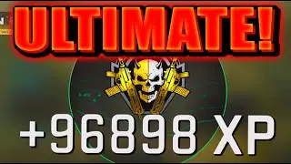 New FASTEST XP GLITCH Modern Warfare 2!