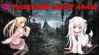 2 UWU-FLICKOR JAGAR SPÖKEN | CONTENT WARNING