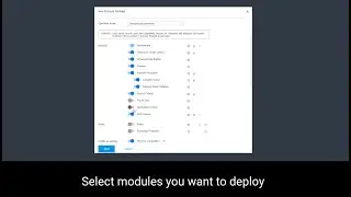 Azure VMware Solution with Bitdefender GravityZone, Part 3 -  Bitdefender Endpoint Security Tools