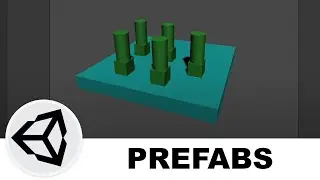 How to create a Prefab | Unity tutorial