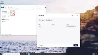 Convert PPS to DOTM