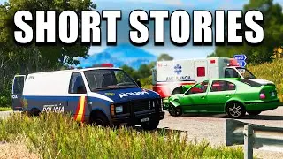 Short Stories Ep.5 - BeamNG drive