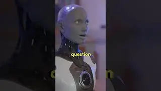 The Big Question Ameca is are You Alive? | AI Response!
