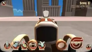 Turbo Dismount.Игры для Android