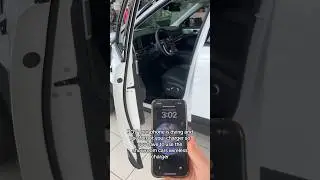 The wireless charger to the rescue!😂