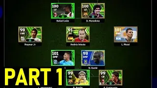 Indominator's tactic is too OP Part 1 - eFootball