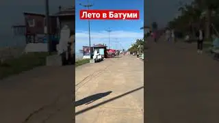 Как, в Батуми лето? Грузия,Батуми  