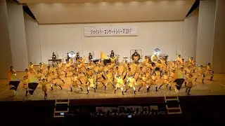 たちばな ジョイント・コンサートシリーズ 2017【10.01】ステージマーチング
