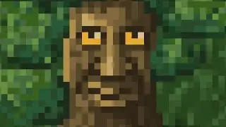 Wise mystical tree lore Vs. gameplay