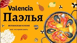Испания и испанская кухня. ПАЭЛЬЯ тонкости приготовления рубрика рецепты и кулинария