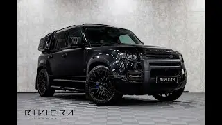 LAND ROVER DEFENDER 3.0 RIVIERA XS EDITION MHEV 246 BHP