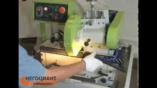 Заточный станок для тонких рамных пил Nortec-MM-10