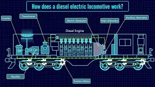 Diesel engine working function | 