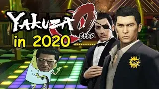 Yakuza 0 in 2020