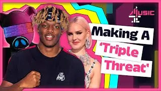 KSI, Anne-Marie and Digital Farm Animals chat new single 'Don't Play' | The Big Weekly Round Up
