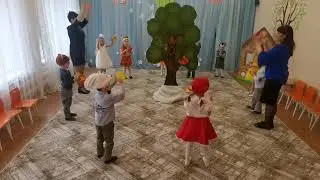 "Пусть всегда будет мама" шумовой оркестр.