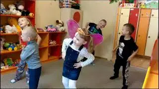 Танцевальные занятия
