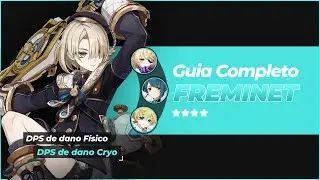 UM DPS CRYO E FÍSICO? - GUIA COMPLETO FREMINET