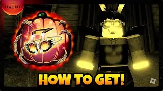 [EVENT] How To Get SPECTRAL SPECTACLES in THE HAUNT! [ROBLOX]