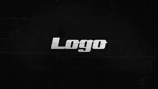 Grunge Logo Opener | After Effects Templates - Motion Array