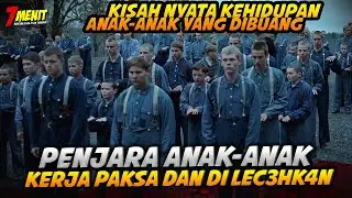 KISAH NYATA!! Kabur dari PENJARA Yang ada di Tengah Pulau - Penjara Khusus ANAK-ANAK Nakal