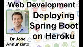 M1L2 2 Web Development Creating and Deploying a Spring Boot Web App to Heroku
