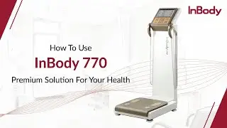 InBody 770 Demo