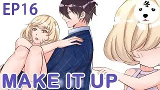 【SAT】My wife is a bit cold EP16 I WANT YOU(Original/Manga)
