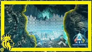 TOP 3 BASE Locations W/ FULL Base Designs on The Island! | ARK: Survival Ascended