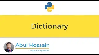 Python: What is Dictionary in Python? | Python for beginners | Python Full Course | Python Tutorial