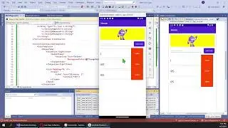 .NET MAUI - Build simple TODO task app   User Interface and UX using XAML
