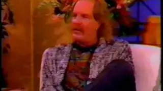 Jimmy Greenspoon on Joan Rivers (1991), part 2