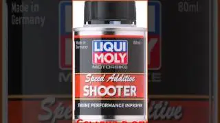 Liqui Moly 20589 Motorbike Speed Additiv Shooter 0.08л