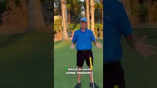 Unlock🔓 Top Secret Putting Grip Technique 🏌️‍♂️