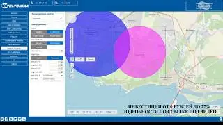 Настройка и конфигурация прошивки терминала TELTONIKA FMB964 FMB962