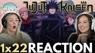 Origin Of Blind Obedience | JUJUTSU KAISEN | Reaction 1x22