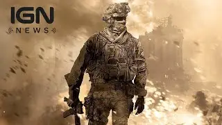 'Call of Duty: Modern Warfare 2 Remastered' Listing Spotted - IGN News