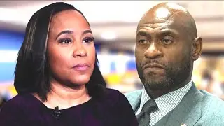 Fani Willis Disqualification Hearing. Live