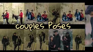 Best Couple Poses 2022! Valentine's Day Photoshoot! Couple Photoshoot !