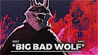 DEATH WOLF. DEATH IN THE FLESH