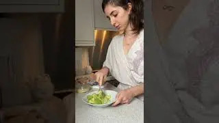 Вкусный завтрак День 4 сегодня у нас вкусные брускетты с авокадо, яйцом пашот и